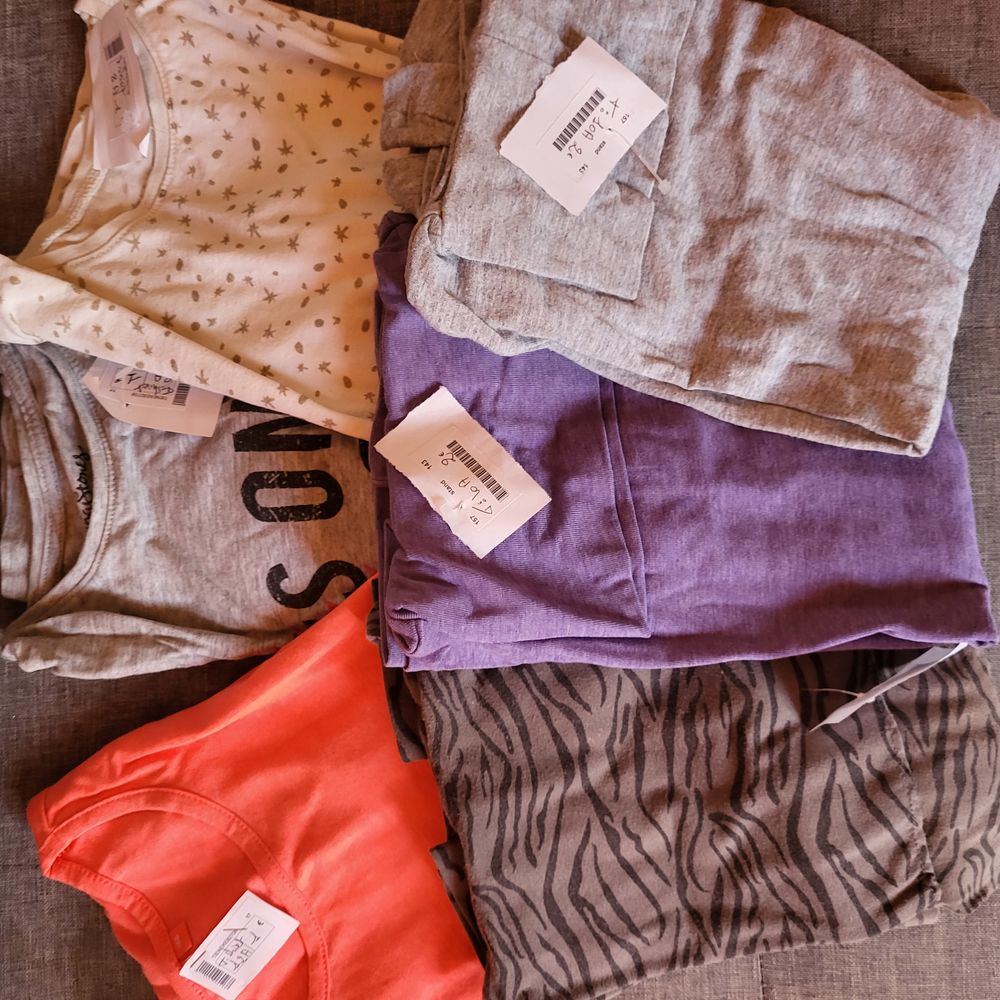 Lots d'habits fille Vêtements enfants