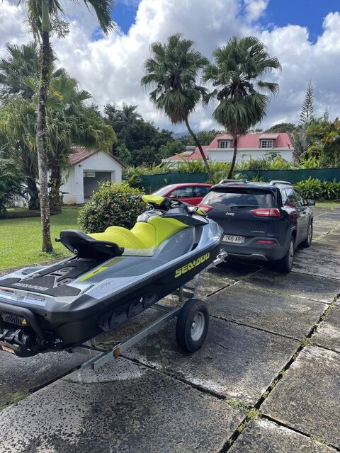 Jet ski - Scooter des mers Jet ski - Scooter des mers 2022 occasion Petit-Bourg 97170