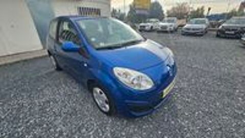 Twingo II 1.2 16v 75 eco2 Dynamique Quickshift 2009 occasion 62740 Fouqui&egrave;res-l&egrave;s-Lens
