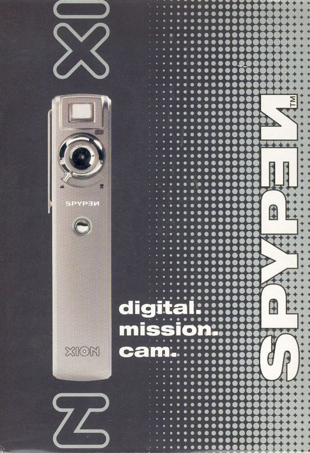 Cam&eacute;ra discr&egrave;te 
Photos/Video/TV