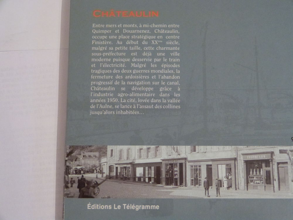 CHATEAULIN - L ' ALBUM DU SIECLE Livres et BD