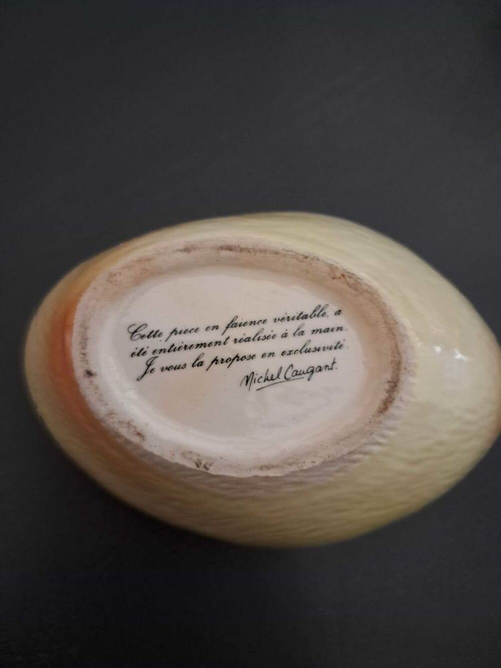 terrine Décoration