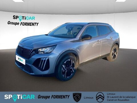 Annonce voiture Peugeot 2008 22900 