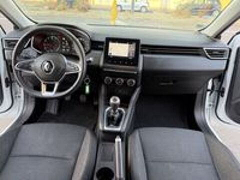 Clio V Clio TCe 100 Zen 2019 occasion 69200 V&eacute;nissieux
