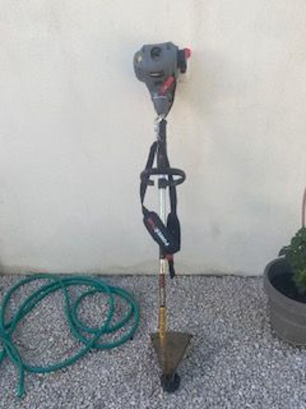 Coupe-bordures Bricolage