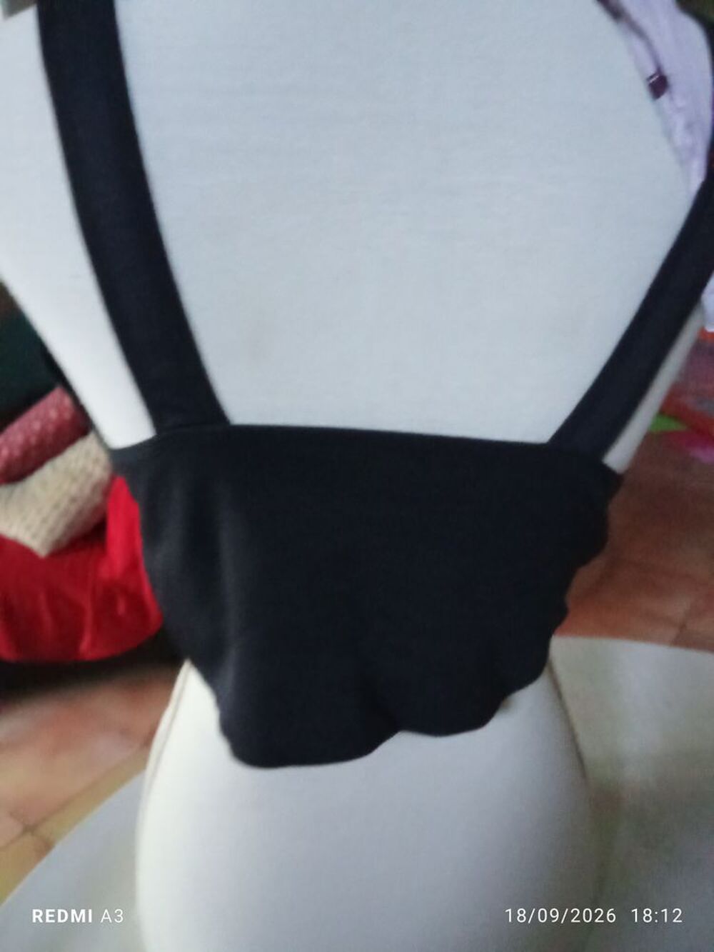 Soutien-gorge brassi&egrave;re Vêtements