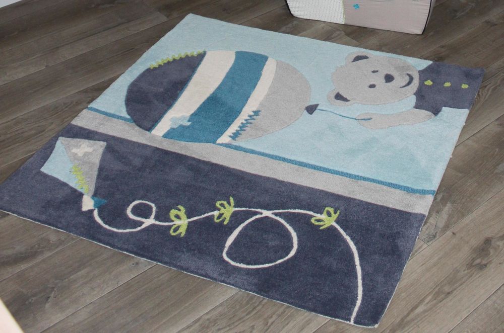 Tapis de chambre Lazare et Oscar Décoration