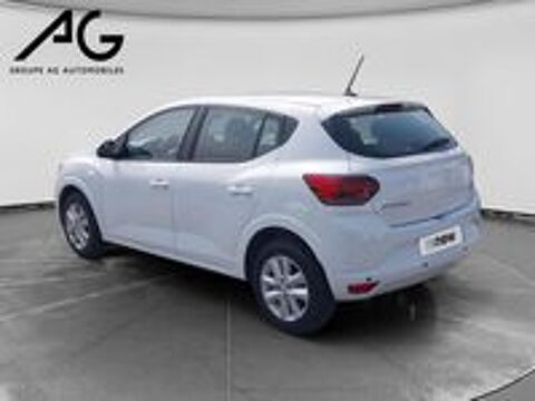 Sandero TCe 90 Expression 2023 occasion 08200 Wadelincourt