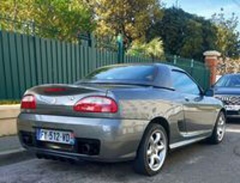 MG.TF TF 135 2002 occasion 66300 Passa