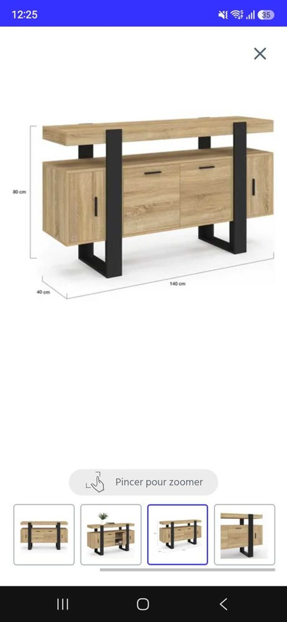 meuble/buffet Meubles