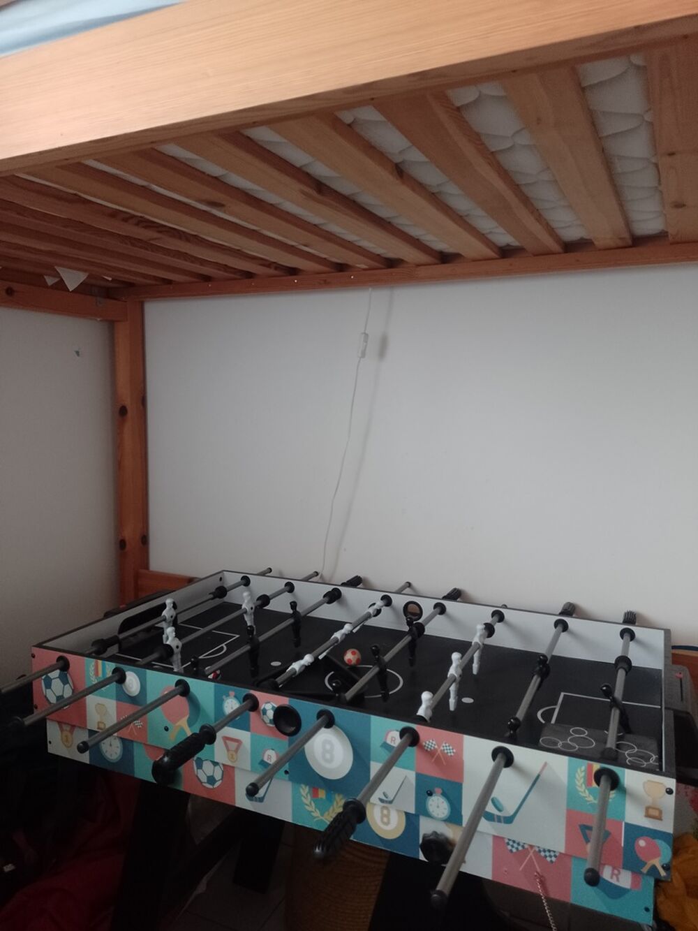 Baby foot multi fonctions Jeux / jouets