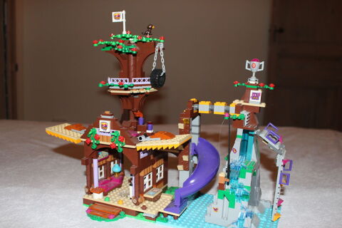 LEGO Friends -  La Cabane De La Base D'aventure 45 Bordeaux (33)