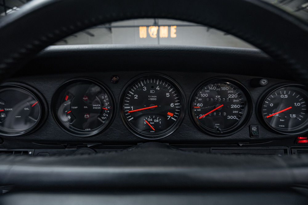 930 Turbo G50 1989 occasion 75014 Paris