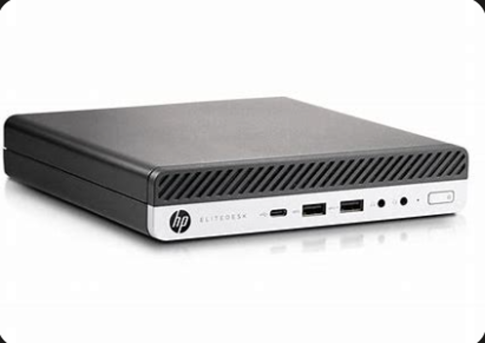 HP 800 MINI G3 Matriel informatique