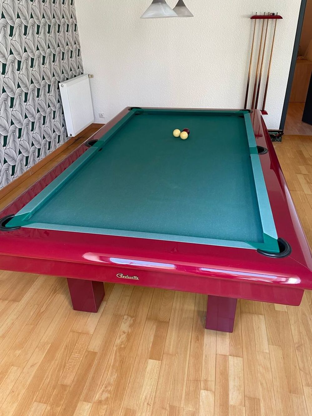 Table de Billard Chevillotte Concorde Jeux / jouets
