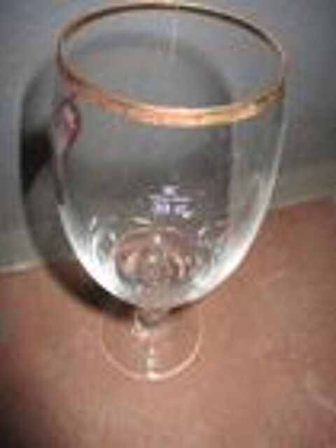 6 verres anciens stella  bire 33 cl - vintage 14 Mrignies (59)