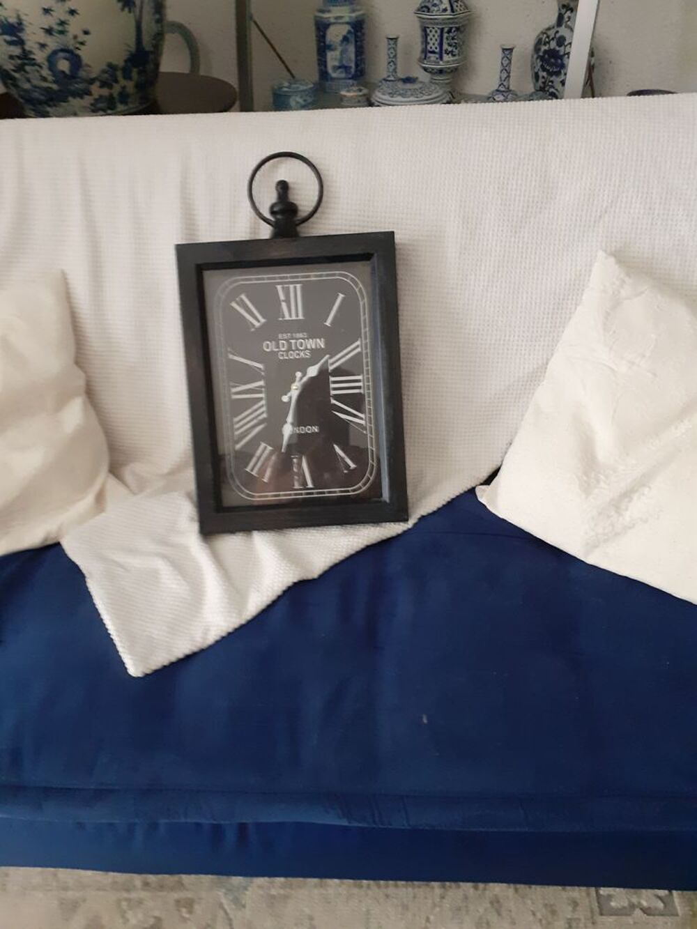  Belle horloge anglaise Décoration