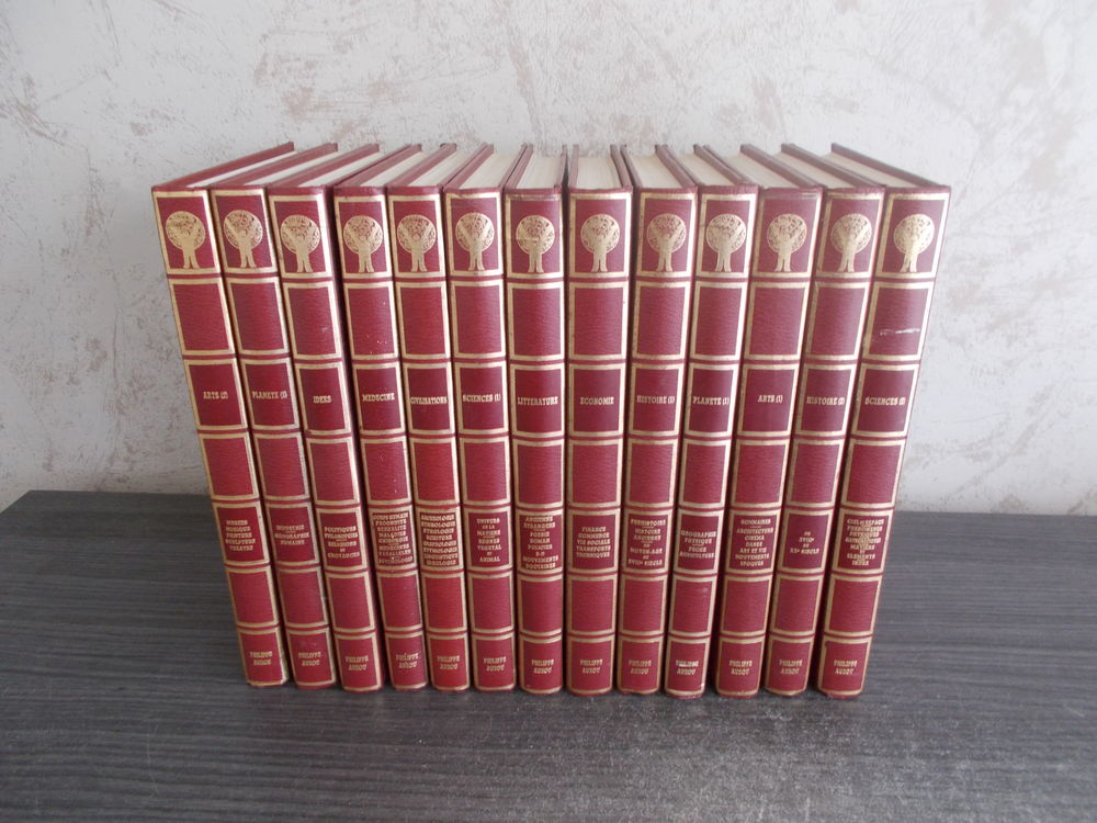 Encyclop&eacute;die des connaissances actuelles Livres et BD