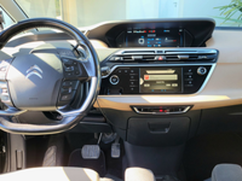C4 Picasso e-HDi 115 Intensive ETG6 2013 occasion 33490 Saint-Andr&eacute;-du-Bois