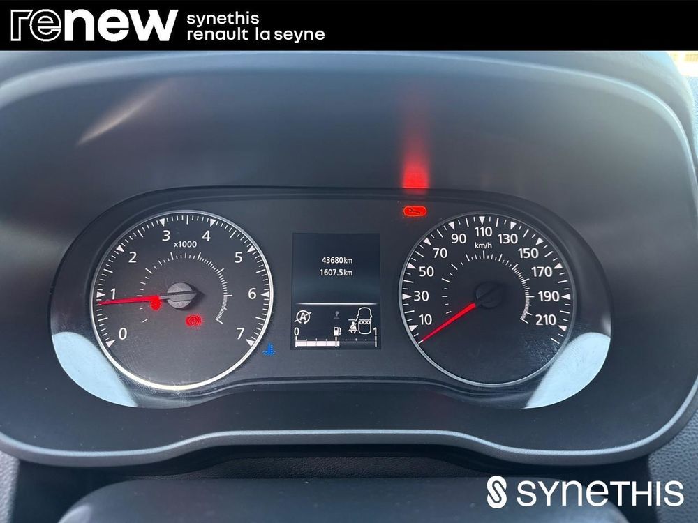 Duster Blue dCi 115 4x2 Prestige 2022 occasion 83500 La Seyne-sur-Mer