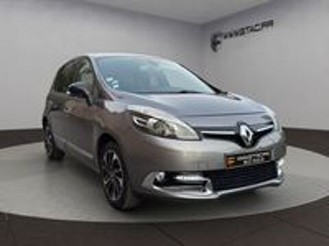 Sc&eacute;nic III Scenic TCe 130 Energy Bose Edition 2015 occasion 93390 Clichy-sous-Bois