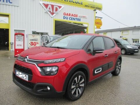 Annonce voiture Citron C3 14400 