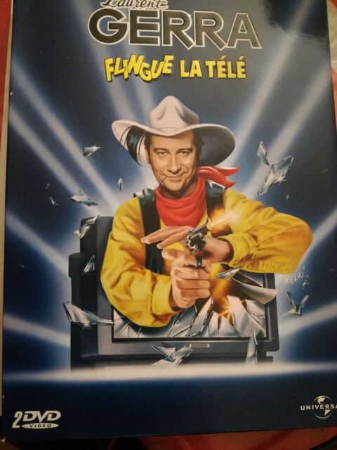 DVD Laurent GERRA 2 - FCOR91 2 Chilly-Mazarin (91)