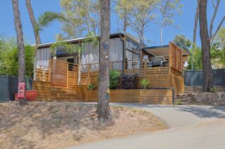  Chalet � vendre 2 pi�ces 70 m�