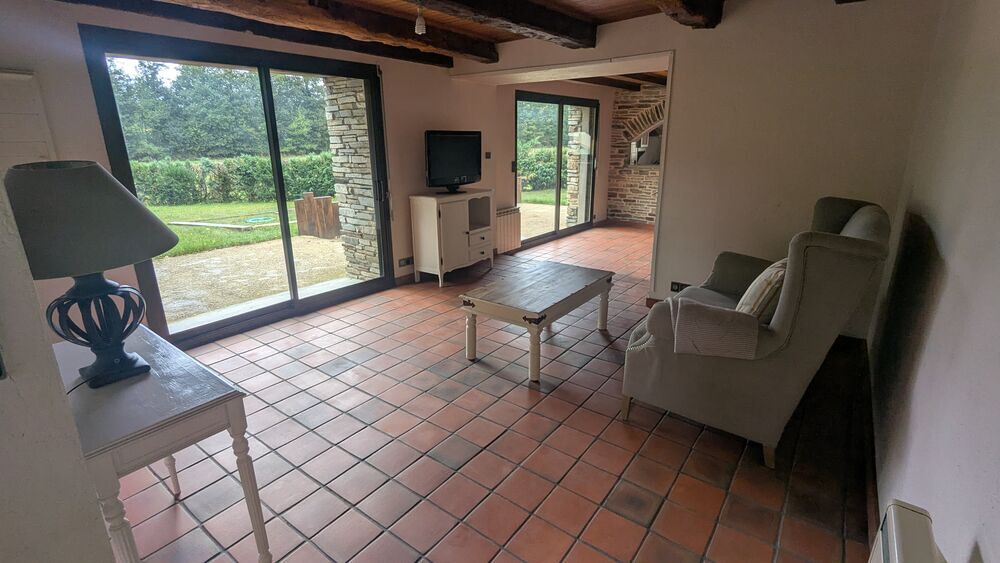 Location Maison Maison au calme et entourée de nature Ruffiac