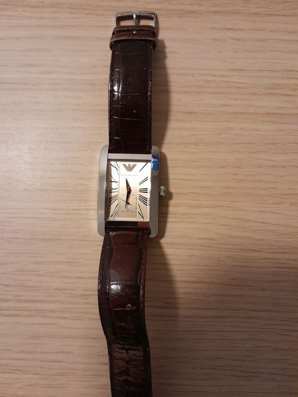 montre homme - Marque : Emporio Armani Bijoux et montres