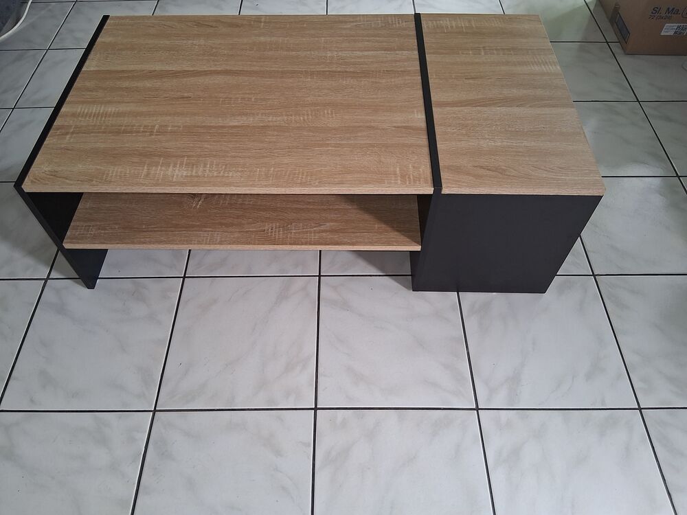 Table basse avec coffre de rangement Meubles