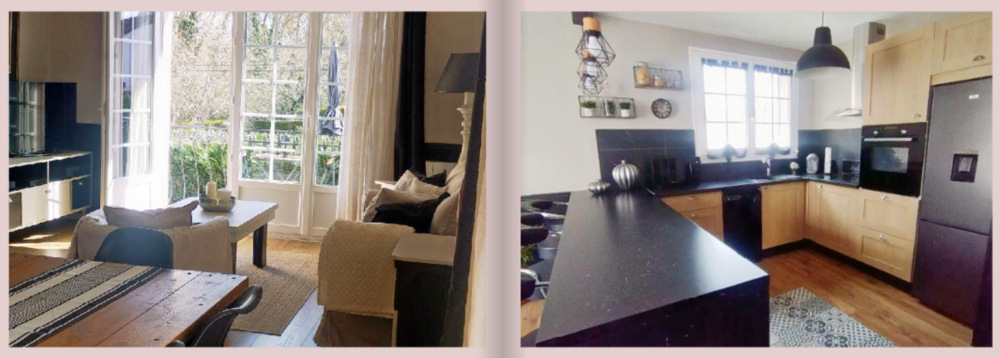 Vente Maison GRANDE MAISON FAMILIALE AVEC PISCINE BOIS Saint-denis-les-ponts