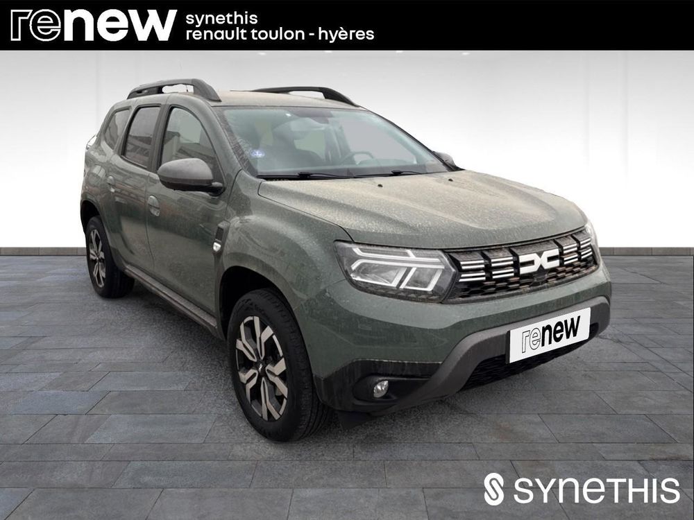 Duster TCe 150 4x2 EDC Journey 2023 occasion 83160 La Valette-du-Var