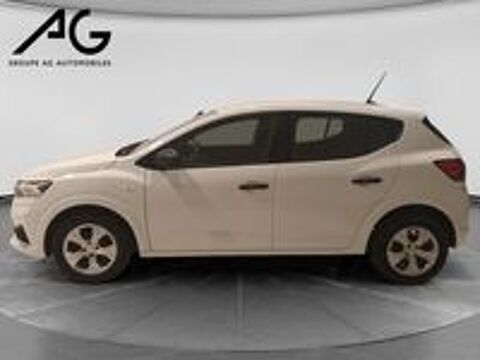 Sandero ECO-G 100 GSR2 Essential 2023 occasion 08000 Charleville-M&eacute;zi&egrave;res