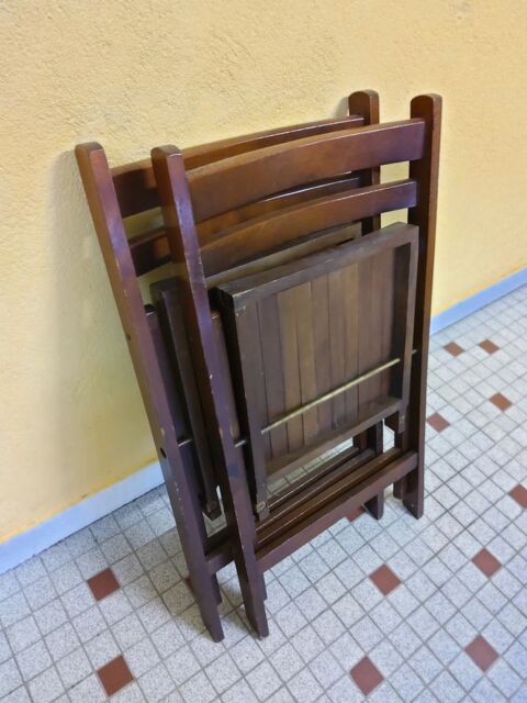 LOT DE 2 CHAISES 50 Joué-lès-Tours (37)