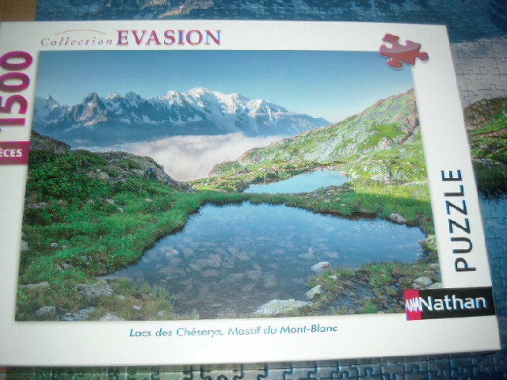 Puzzle n&deg;7 henri59 Jeux / jouets
