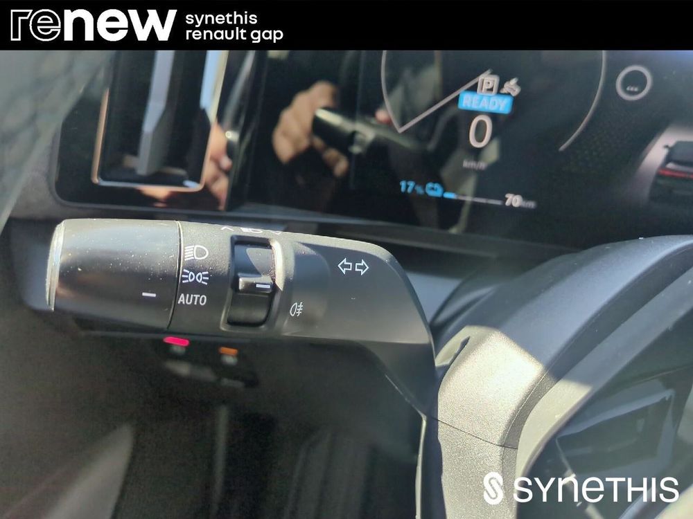 M&eacute;gane Megane E-Tech EV60 220 ch optimum charge Equilibre 2023 occasion 05000 Gap