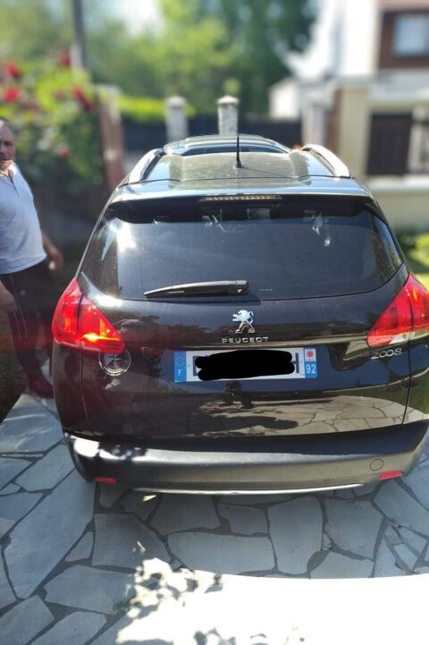 Peugeot 2008 1.2 PureTech 110ch S&S BVM5 Allure