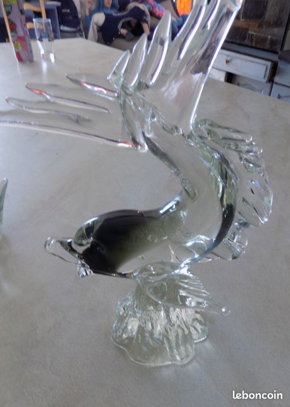 Animaux verre Murano Décoration