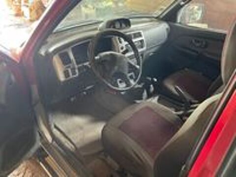 L200 KING CAB 2003 occasion 81500 Fiac