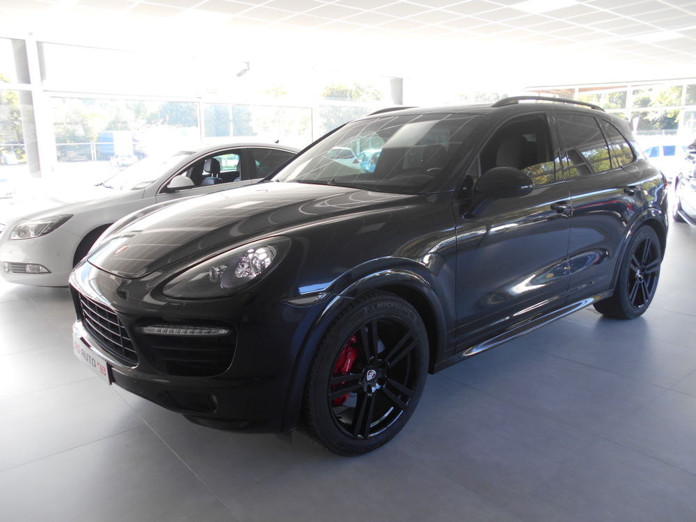Cayenne 4.8 V8 GTS Tiptronic S A 2013 occasion 73420 Drumettaz-Clarafond