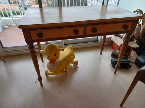 Bureau bois 150 La Rochelle (17)