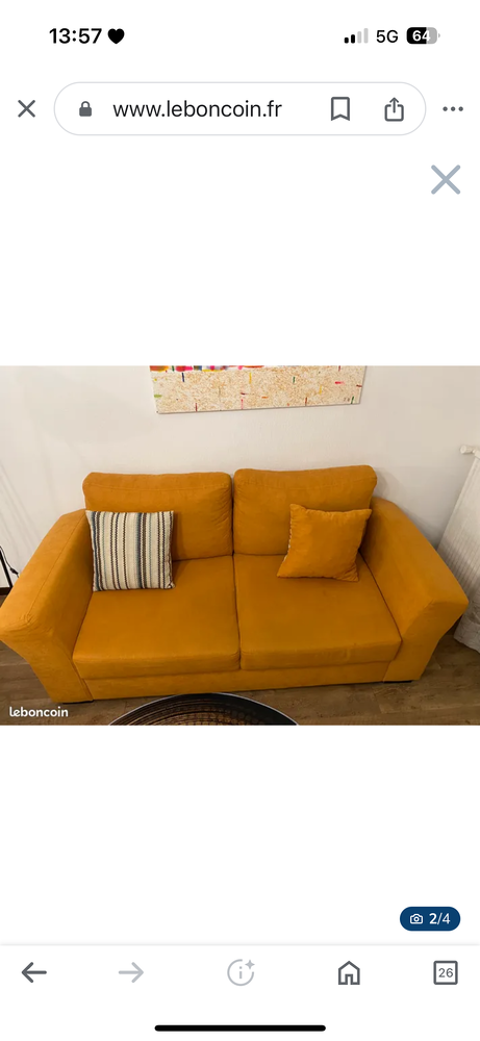 Canap 140 Marseille (13)