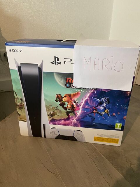 PS5 Standard - Ratchet et Clank 750 Toulouse (31)