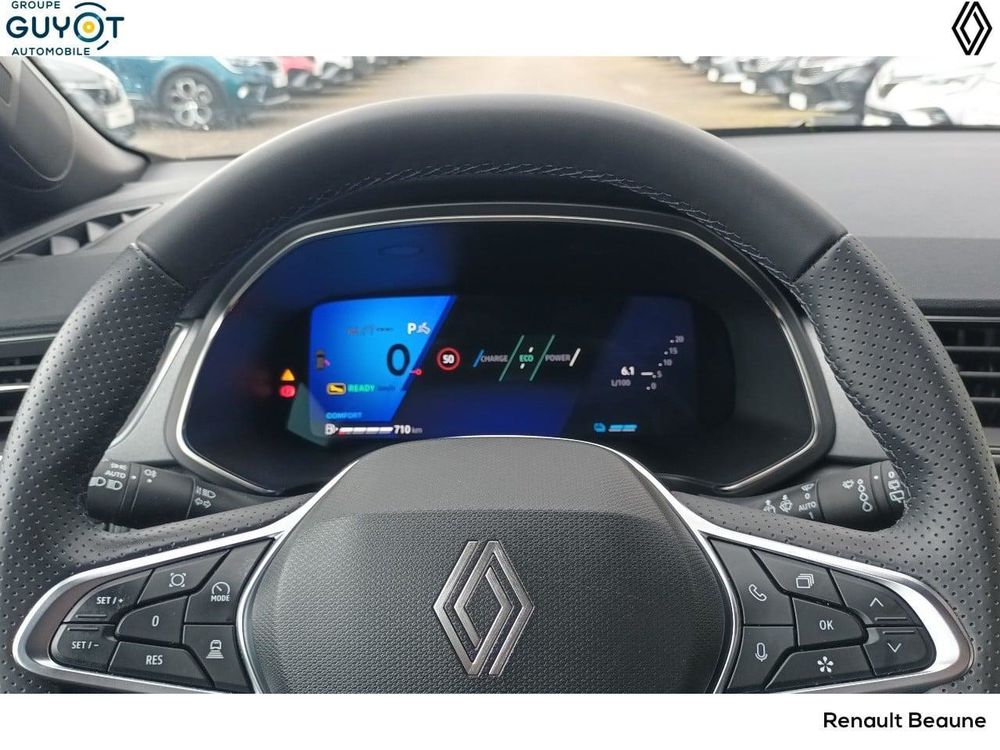 Symbioz E-Tech full hybrid 145 Techno 2025 occasion 21200 Beaune