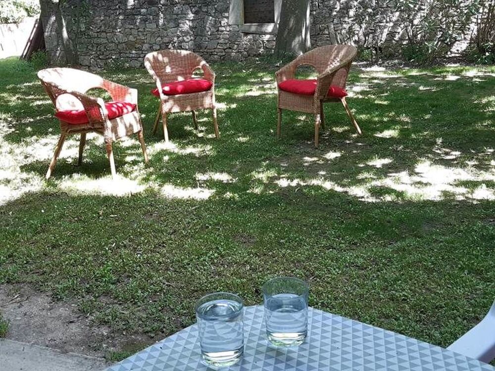   Gîte de vacances pour 4 personnes près d'Uzès Languedoc-Roussillon, Aubussargues (30190)
