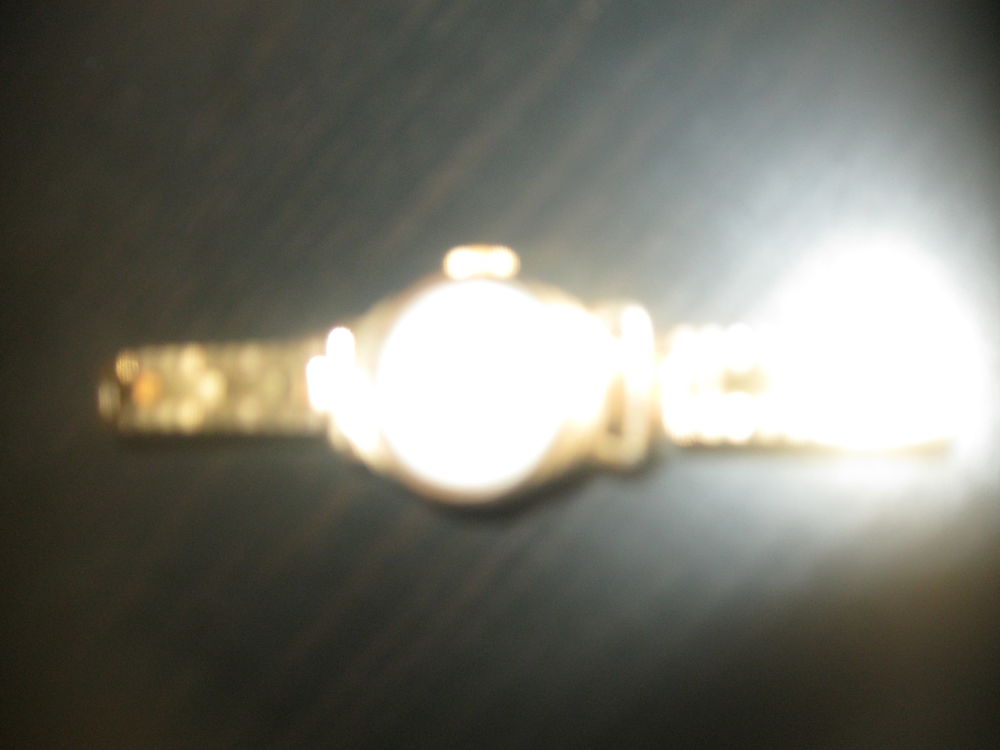 montre femme a remontoire Bijoux et montres