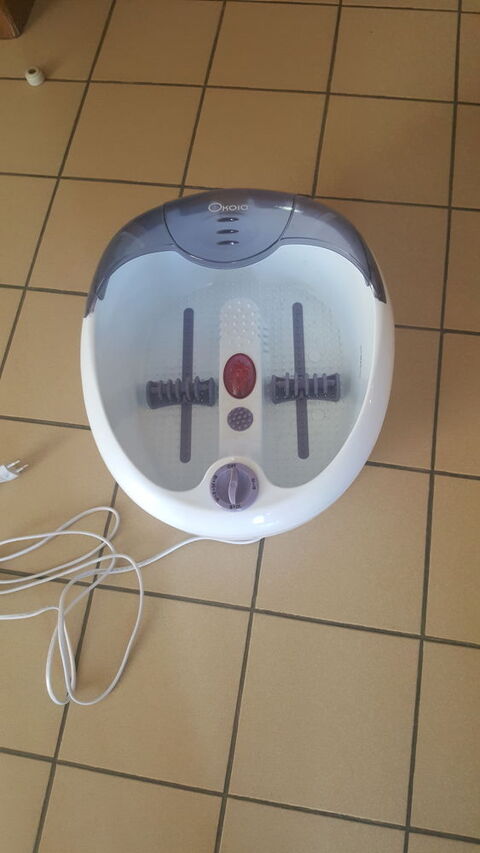 Balnothrapie - Thalasso pied
20 Les Essarts (85)