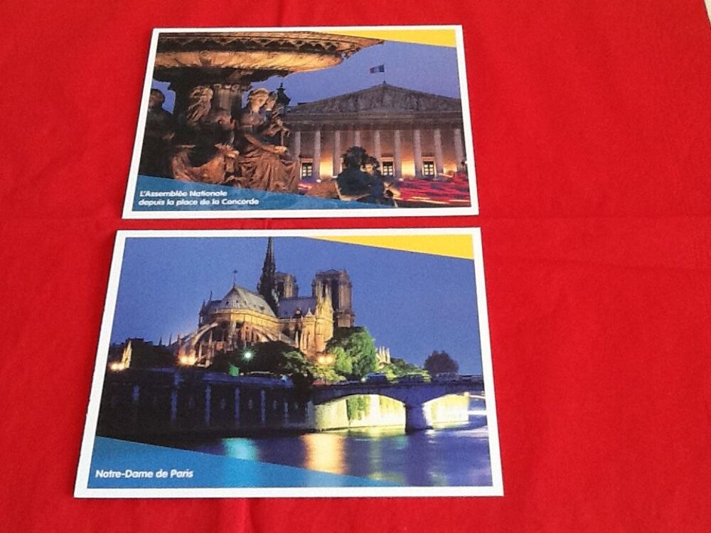 CARTES POSTALES PARIS 