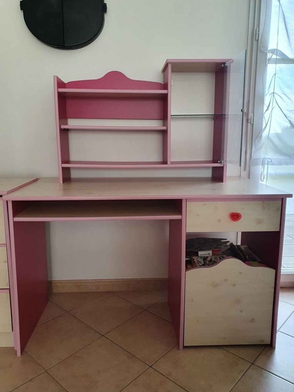 Chambre &agrave; coucher fille Meubles